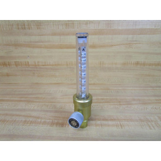 Western M046010-1500006 Pressure Compensated Flowmeter - New No Box