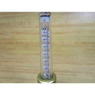 Western M046010-1500006 Pressure Compensated Flowmeter - New No Box