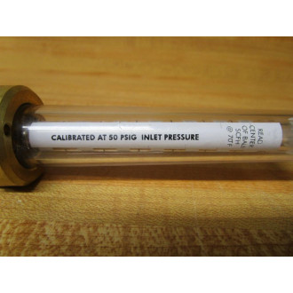 Western M046010-1500006 Pressure Compensated Flowmeter - New No Box