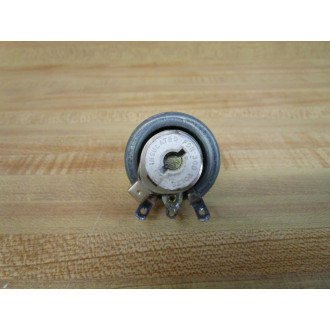 Ward Leonard MP10-1000 Potentiometer Rheostat 1000Ω MP10 (Pack of 2) - Used