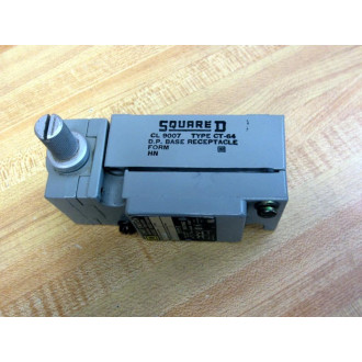 Square D 9007-C64BW Limit Switch 9007C64BW - New No Box