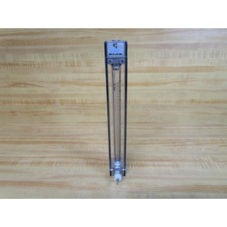 Gilmnt Instruments GF-6541-1235 Accucal Flow Meter WOut Knob - New No Box