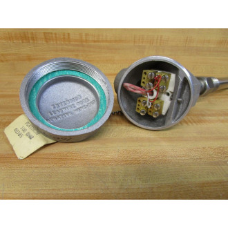 Control Specialties 00385 Temperature Probe 100 OHM - New No Box