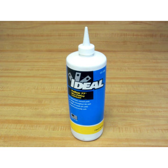 Ideal 31-358 Yellow 77 Wire Pulling Lubricant 31358 - New No Box