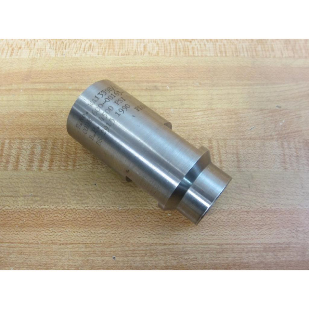 WA13398C Punch Die 600-00163-01 - Used