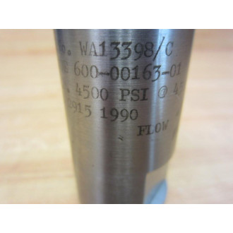 WA13398C Punch Die 600-00163-01 - Used