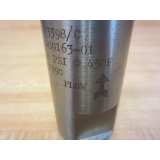 WA13398C Punch Die 600-00163-01 - Used