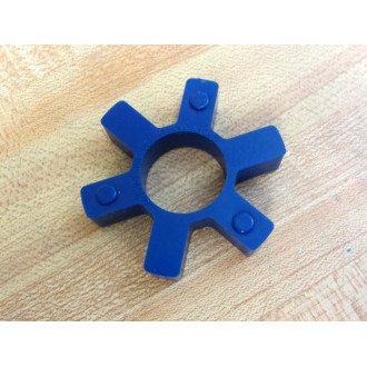 Lovejoy L-090-L-095 Spider Jaw Coupling Insert Blue - New No Box