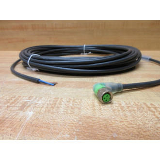 Murr Elektronik 7000-08121-6201000 Cordset 7000081216201000