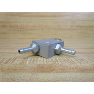 Schrader Bellows B-53005-028 Scovill Valve Manifold B 53005 - Used
