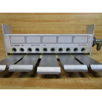 Moore Industries SIR55BOTM DIN Rack SIR55BOTM - Used
