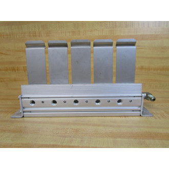 Moore Industries SIR55BOTM DIN Rack SIR55BOTM - Used