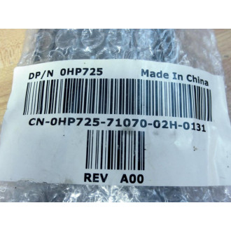Dell 0HP725 PowerEdge R710 Front Bezel wKey
