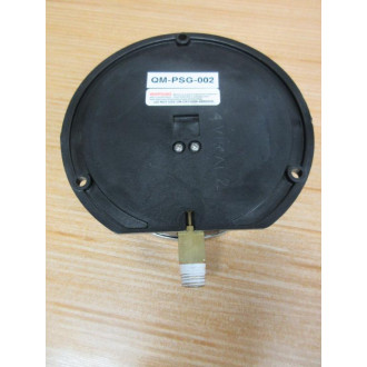 Miljoco QM-PSG-002 Pressure Gauge QMPSG002 - Used