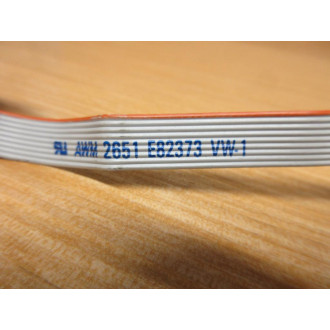 AWM 2651 E82373 VW-1 Ribbon Cable Assembly - New No Box