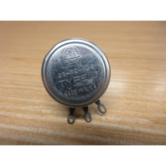 Allen Bradley 49-42-504 Potentiometer 4942504 - New No Box