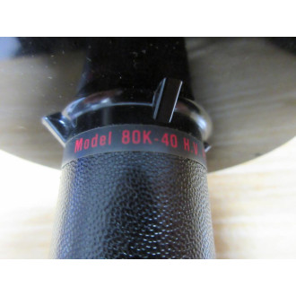 Fluke 80K-40 H.V. Probe - New No Box