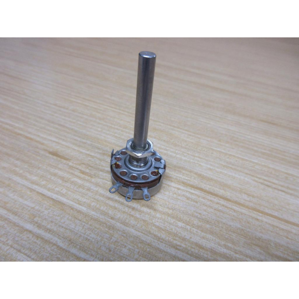 Ohmite CU2531 Potentiometer 25KΩ 25000 Ohms - New No Box