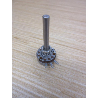 Ohmite CU2531 Potentiometer 25KΩ 25000 Ohms - New No Box