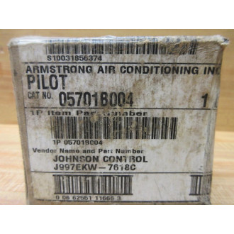 Armstrong 05701B004 Johnson Control Pilot