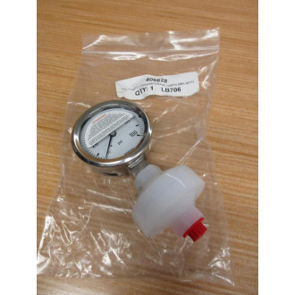 Wika 406628 Gauge Assembly