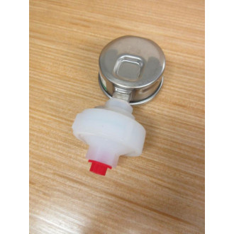 Wika 406628 Gauge Assembly