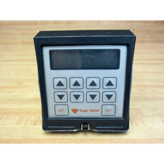Eagle Signal CX302A6 LCD Display Timer - Used