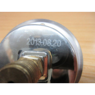 Generic 2013.08.20 Pressure Gauge 20130820 - New No Box