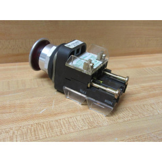 Allen Bradley 800T-FXQL10RA5 PushPull Switch W800T-NL10800T-XD4 - New No Box
