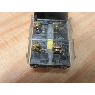 Allen Bradley 800T-FXQL10RA5 Red Button - New No Box