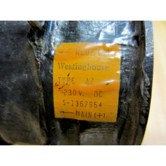 Westinghouse S-1367854 Coil S1367854 - New No Box