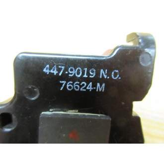 Danaher 447-9019 Joslyn Clark Ward Leonard Contact 76624-M - New No Box