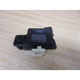 Danaher 447-9019 Joslyn Clark Ward Leonard Contact 76624-M - New No Box