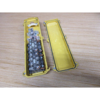 Conductix 80 Series Push Button Station NorthSouth Buttons - Parts Only