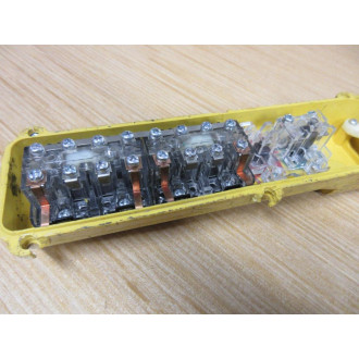 Conductix 80 Series Push Button Station NorthSouth Buttons - Parts Only