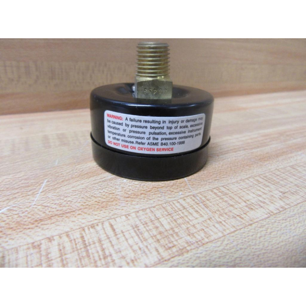 Winters PEM1401 Pressure Gauge - New No Box