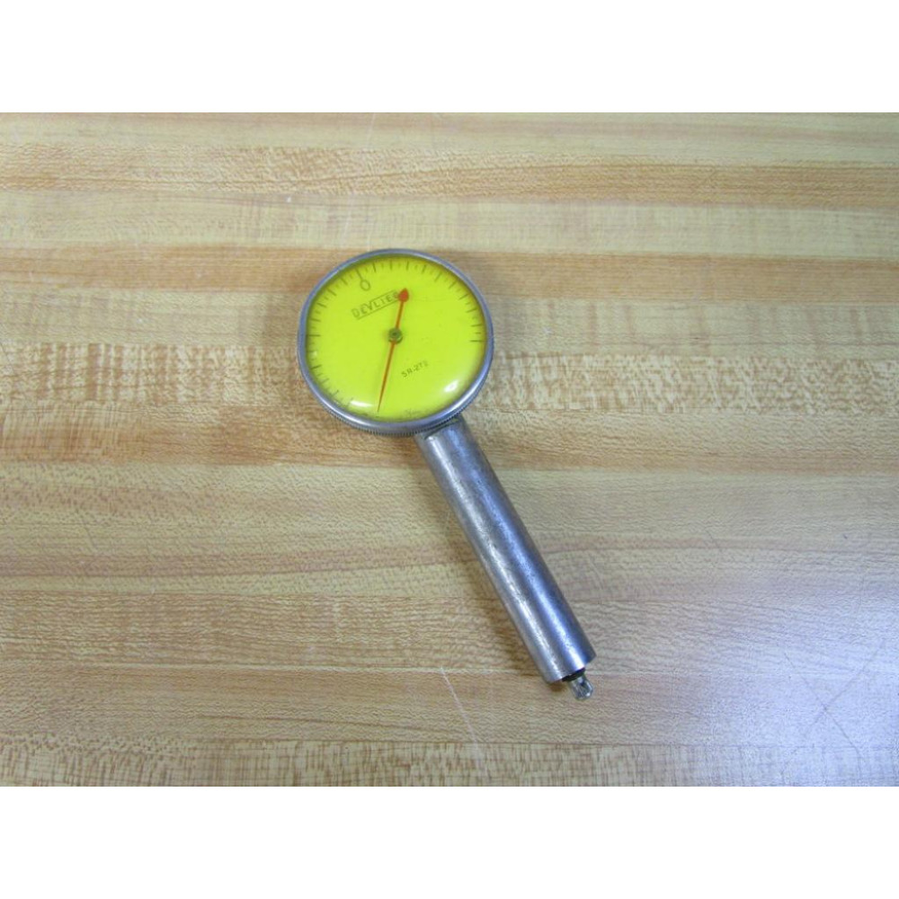 Devlieg 5R-272 Dial Indicator 5R272 - Used