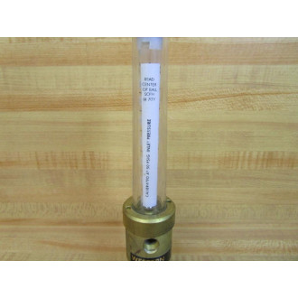 Western Enterprises M125870-0700009 Pressure Compensated Flowmeter - Used