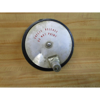 Marsh 12112-9 Mastergauge Safecase Gauge 34693-1 - Used
