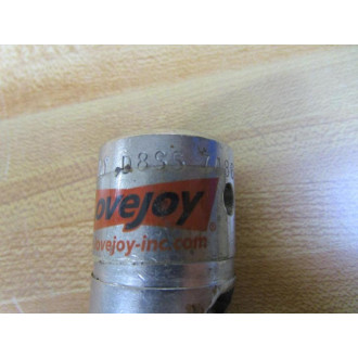 Lovejoy D8SS Stainless Steel U-Joint 34 - New No Box