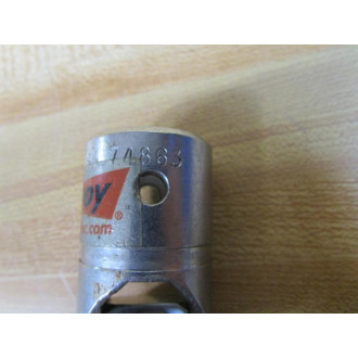 Lovejoy D8SS Stainless Steel U-Joint 34 - New No Box