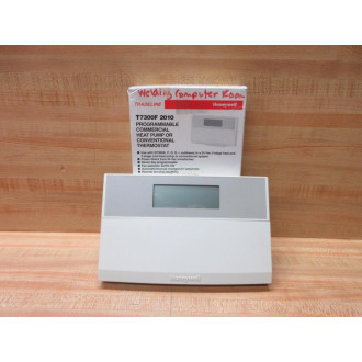 Tradeline T7300F 2010 Honeywell Thermostat T7300F2010 WOut Instructions
