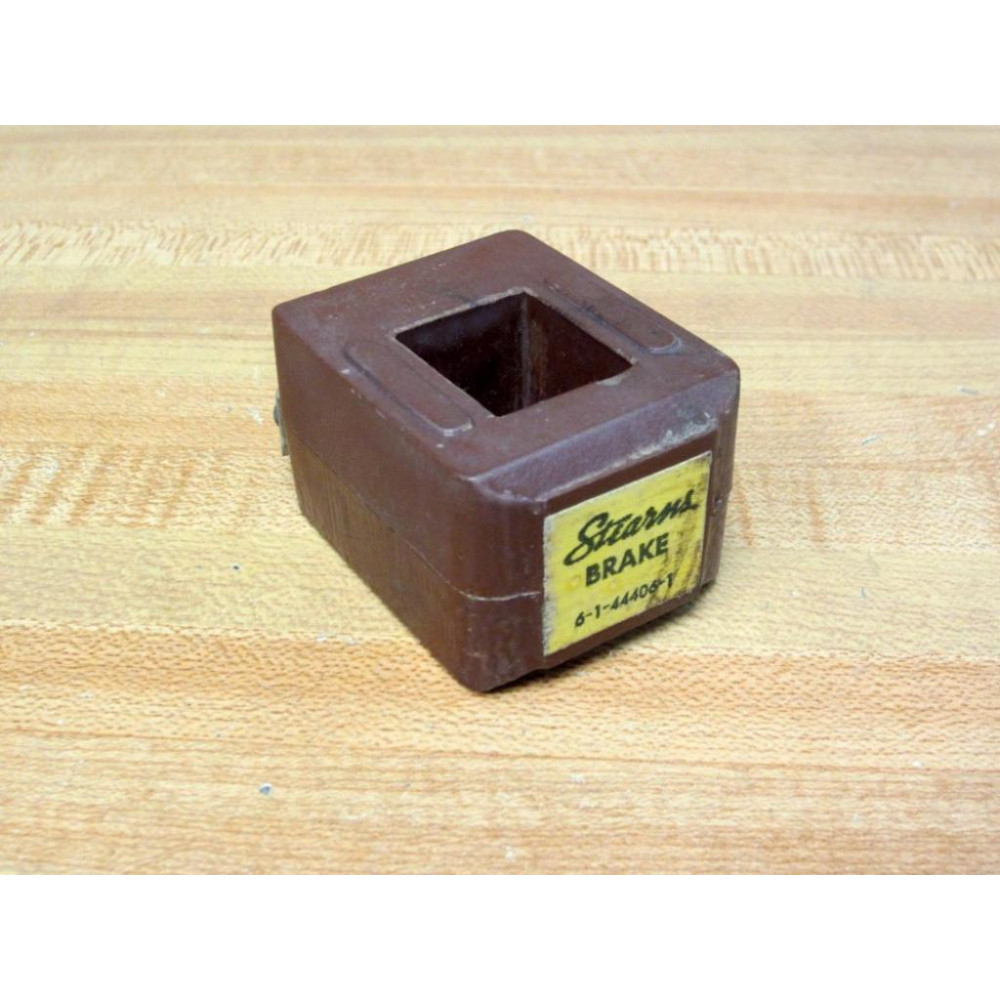 Stearns 6-1-44406-1 Brake Coil 61444061 - New No Box Stearns 6-1-44406-1 Brake Coil 61444061 - New No Box