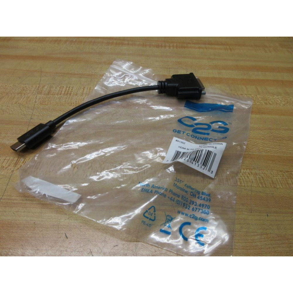 C2G 41352 Cable Assembly