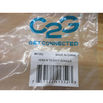 C2G 41352 Cable Assembly