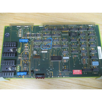 Cincinnati Milacron 3-531-4402A SOH Board 35314402A Rev B - Used