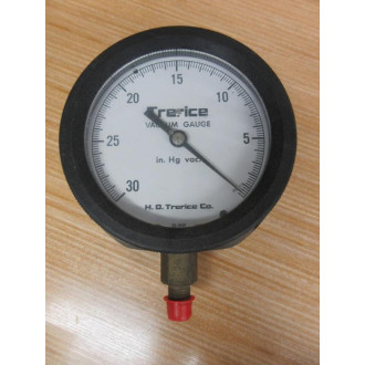 Trerice 450 B Vacuum Gauge 52-2412 - New No Box