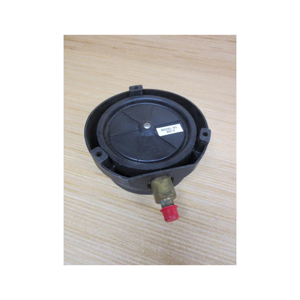 Trerice 450 B Vacuum Gauge 52-2412 - New No Box