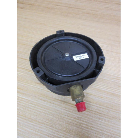 Trerice 450 B Vacuum Gauge 52-2412 - New No Box