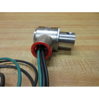 Peter Paul Electronics E53HJ8DCCM Solenoid Valve E53 SER. YY - New No Box